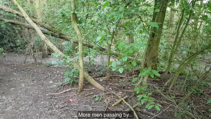 Public Cruising - Suck, Jerk, Caught, Cum and Piss