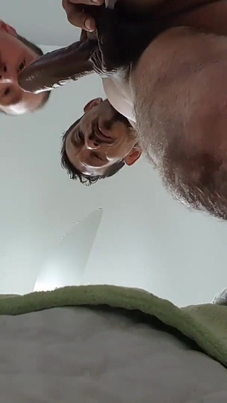 Nicorob Fucks Me Bareback in Ipanema, Rio, Brazil