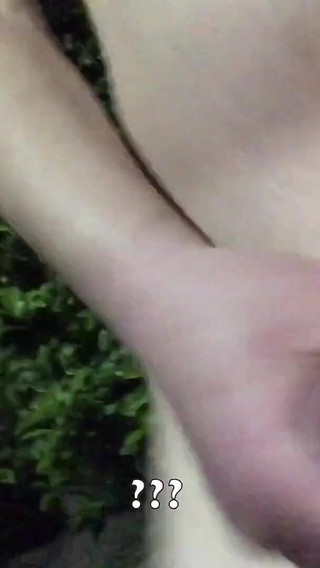 Walk Around with a Naked Erection at Midnight - 0502