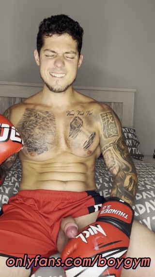 Amazing No Hands Cum