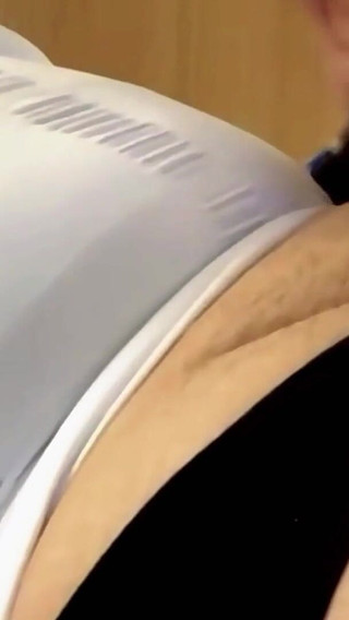 Two Buddies Stroke Together From Afar