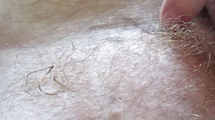 Cock Morning Meditation with Hairyartist