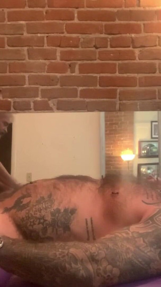 Erotic massage with Jim love!