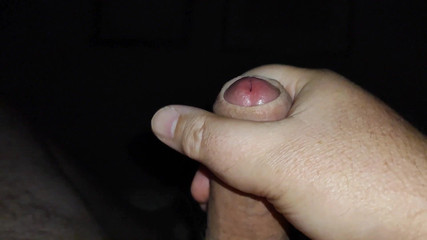 Little Bit of Pre Cum