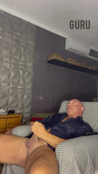 Wank Solo at Home I Like This Shirt