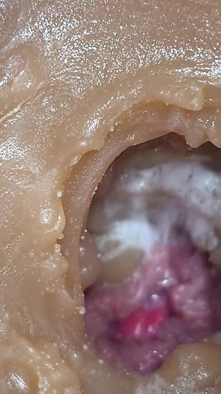 Pussy From the Inside - This Hair on My Dick Is Extra Stimulating:)