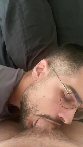 He Shoves It Down My Throat