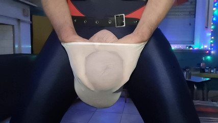 Video nr 450!!!see thru wanking bulging game