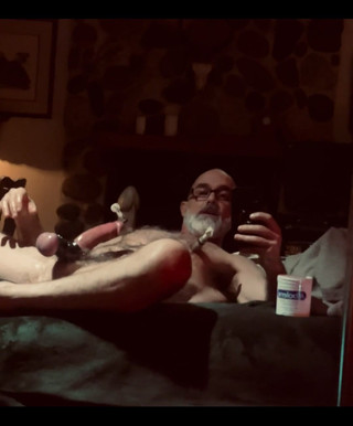 I've Got a Date Tonight! with My Own Cock