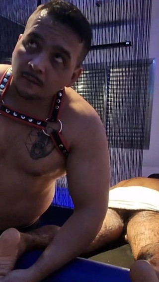 302 - Parte 1 Massagem Mutua No Morenoonly22