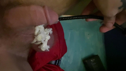 Big Cock Wet Sounding