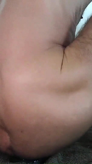 Fucking Fisting My Hole so Hard I Squirt 6 Big Ruined Cumloads