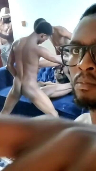 A Youthful Night with My Besties