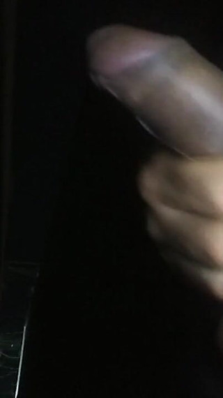 In an Alley Giving Me Hard