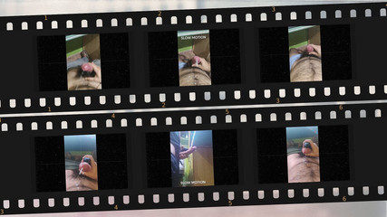 Compilation of my cumshots and short videos