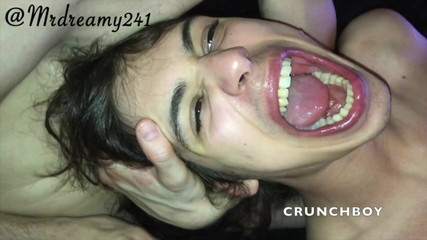 Germaon fuked raw by 2 big cocks