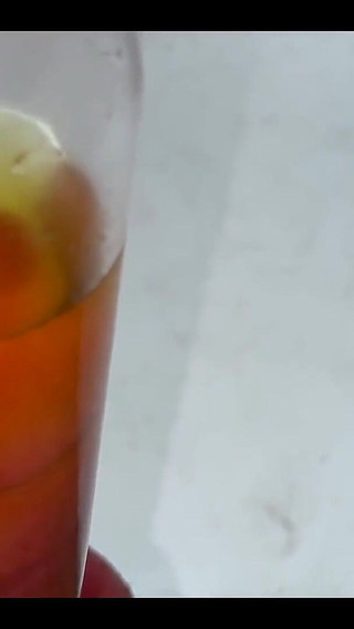 CBT Piss Filled Penis Pump