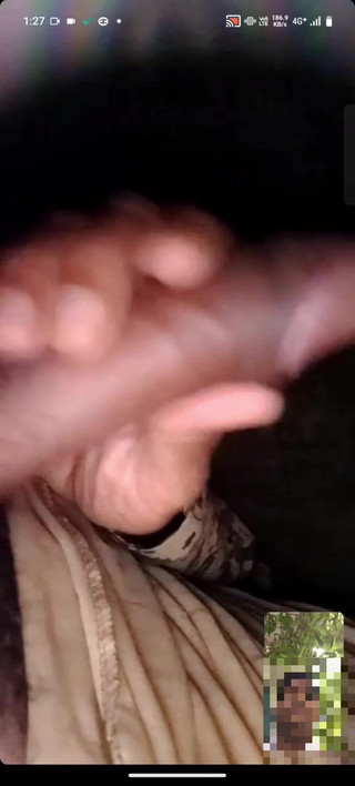 My Indian Army Video Call