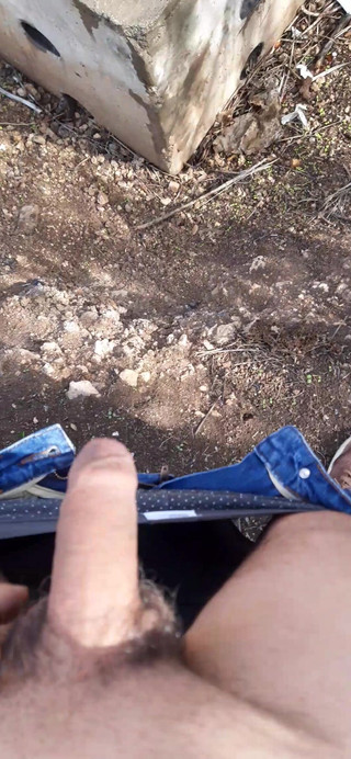 Pissed at Height and Large