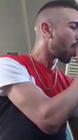 Fucked in Public Train by Straight