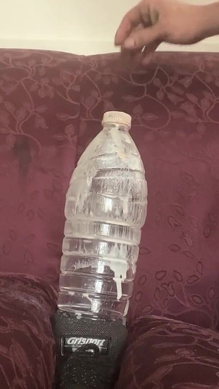 Bottle Deep Anal Insert