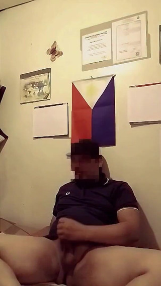 Always Horny and Loves to Stroke It