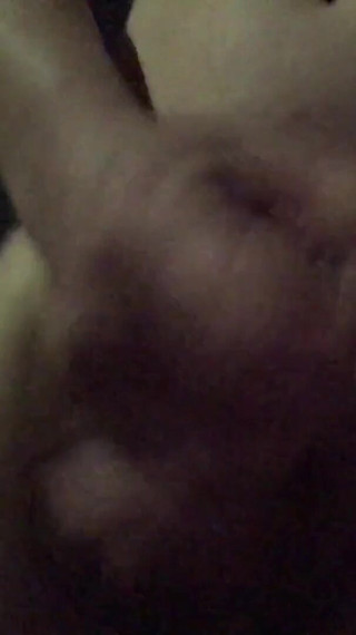 Walking Around the Neighborhood Late at Night with a Naked Erection - on My Limited Time off - 0302 Cloudy - Temp 14 Degrees