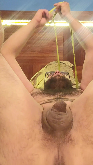 The Boy Likes to Play at Night