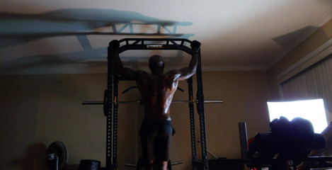 Resistance Training Workout Today Alone