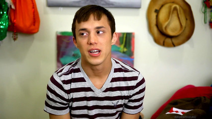 Seasoned Top Brice Carson Talks About Trying Bottom!