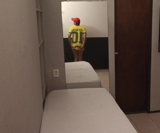 Brazilian Ass in Search of a Strong Male