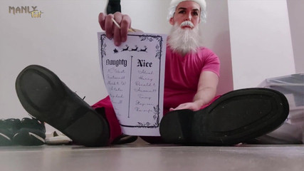 Step Gay Stepdad - Christmas Special - Family Sins & Secrets Put Them on Santa's Naughty List This Year