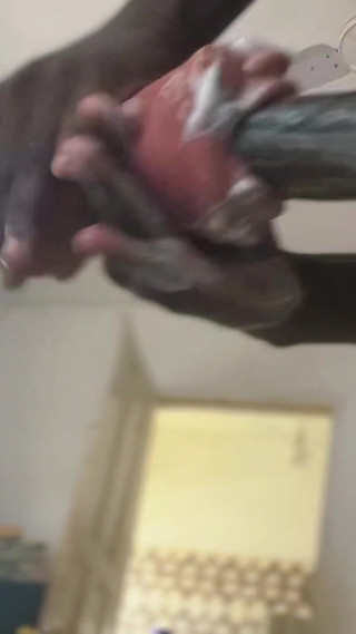 Did Stepdaddy Get Creamy and Nast with That Toy.who Is Next