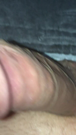 Super Close up of Jacs Veiny Tattooed Cock