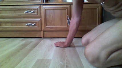 Kutas W Swojej Dupci I Zlizywanie Spermy