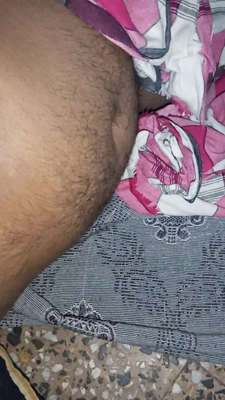 Stepaunty Kissing with My Dick and Sperm Licking with Pussy Fucking