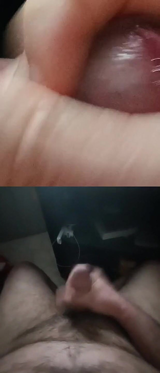 The Long and Thick Spurt of My Sperm