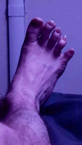 Feet Lovers Enjoy! What Do You Think of Them?