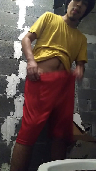 Come on, Piss with Me.