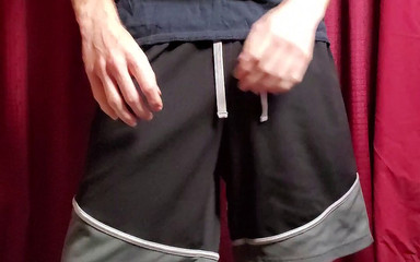 Just a Quick Little Striptease