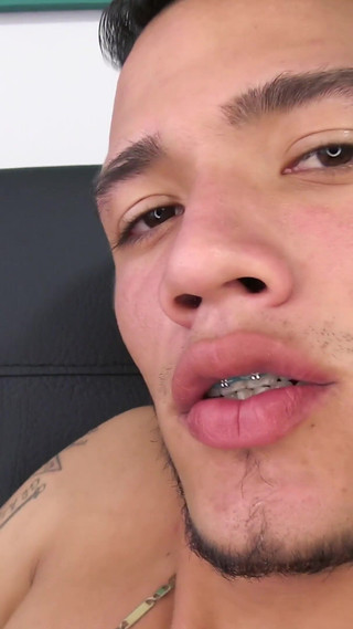 Canzio Big Latino Cock