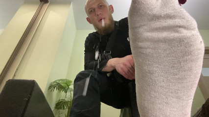 Sexy Alpha - Time to Feet