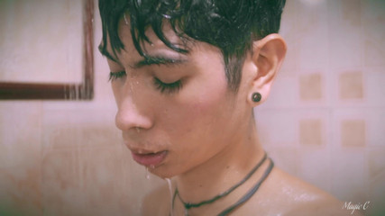 Morning! Wanna Take a Warm, Sexy, Foamy Shower with Me?