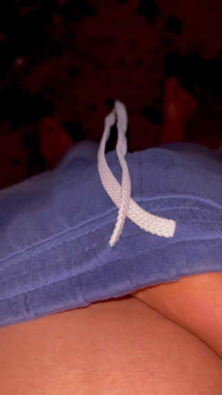 Young Jerks Little Asian Cock and Cum Outside