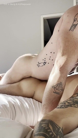 Russian Stepdaddy Fucks Turkish Guy