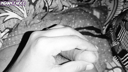 Sexy Boy Playing Alone