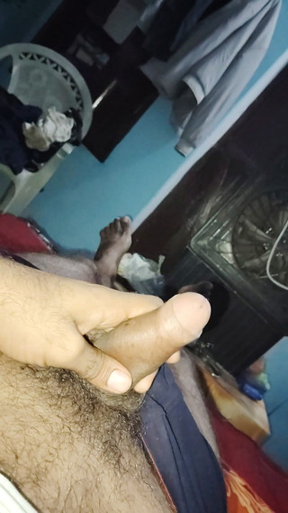 Hot Desi Boy Masturbation
