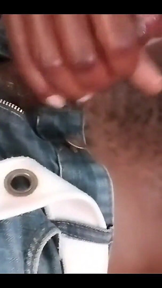 Massive 6 Inch Dick Early Morning Cumshot Ever Caught on Camera