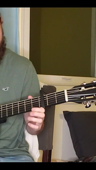 Feel Free to Tip on My Good Guitar Picking! This Is for Yall!