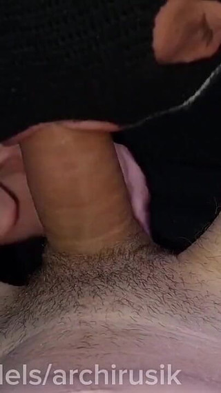 I'm Fucking and Making a Hole in My Ass Right in Public, a Cum Cruise!